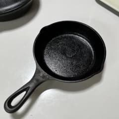 Lodge 鋳鉄スキレット 6インチのサムネイル