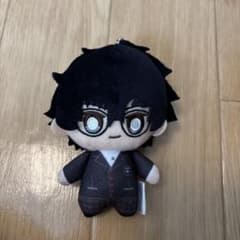 ペルソナ5 P5R ぬいぐるみキーホルダー 雨宮蓮 主人公 - メルカリ
