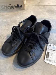 【美品!!】adidas Stan Smith Decon ブラックのサムネイル