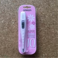 婦人用体温計 OMRONのサムネイル
