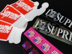 Supreme ステッカー 25fw 7枚セット - メルカリ