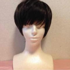 ウィッグ 男装のサムネイル