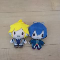鏡音レン KAITO プロセカ ぬいぐるみのサムネイル