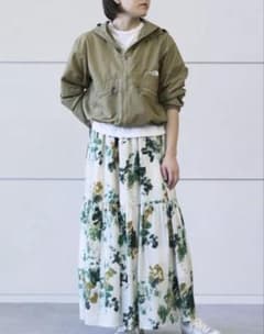 新品、未使用！SACRA 【HPS別注】BLURRED FLORA - メルカリ