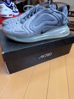 Nike Air Max 720 クールグレー 10 (US)のサムネイル
