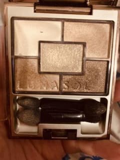 ルナソル スパークリングアイズ 01 Gold Sparklingのサムネイル