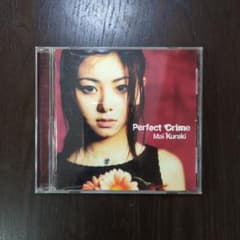 倉木麻衣 Perfect Crime CD アルバム - メルカリ