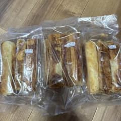 セール！アウトレット洋菓子　カットパイ6本入×3袋のサムネイル