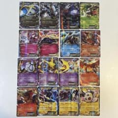 大特価】ポケモンカード 昔のEX 16種16枚まとめ売り - メルカリ