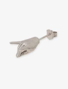 Ground Y×チェンソーマン 早川アキ ピアス シルバー Ground Y×チェンソーマン 早川アキ ピアス シルバー - メルカリ