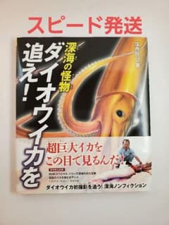 深海の怪物ダイオウイカを追え!のサムネイル
