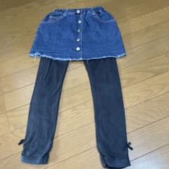 スカート付スパッツのサムネイル