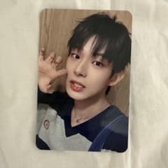 AHOF makestar 特典 トレカ ヨントン スティーブン - メルカリ