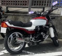 HONDA CBX550Fのサムネイル