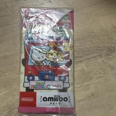 Nintendo amiibo サンリオ コラボのサムネイル