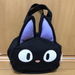 クロネコジジのバックのサムネイル