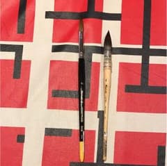 格安！！ 超美品 ラファエル 水彩筆 8402 売り切りのサムネイル