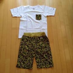 ☆りょうじ様専用美品ハーフパンツセット☆のサムネイル