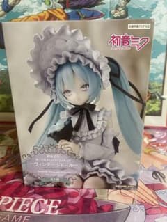 初音ミク ぬーどるストッパーフィギュア ヴィンテージドール