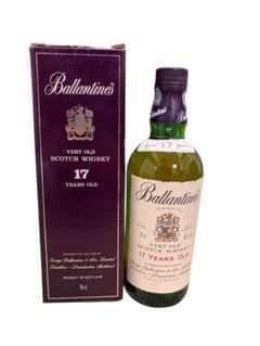Ballantine's 17 Years Old Whisky - メルカリ