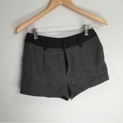 未使用 異素材ツイードパンツのサムネイル