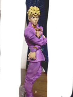 ジョジョ　一番くじ　ジョルノ・ジョバーナ　フィギュアのサムネイル