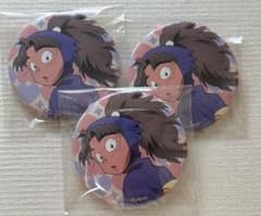 忍たま乱太郎 アニカフェ はぁとふる大作戦の段 缶バッジ 竹谷八左ヱ門 忍たま乱太郎 はぁとふる大作戦の段 カフェ in 池袋/名古屋 2月12日開始!