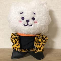 BT21 탄탄 S용 옷 메모리즈 2020 국