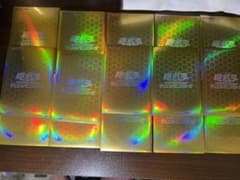 遊戯王ハノイゴールドスリーブ　15枚のサムネイル