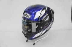 SHOEI X-Fifteen ヤマハカラーペイント 青 新品 L 付属品付き - メルカリ