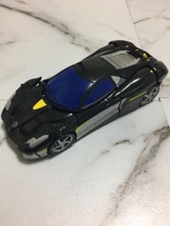 バンダイ「超速変形ジャイロゼッター RM-04 ゼノン ギルティス 特装