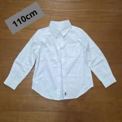 シャツ サイズ110のサムネイル