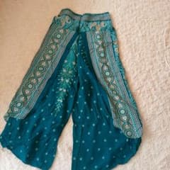 アジアン　エスニックパンツ‥★。のサムネイル