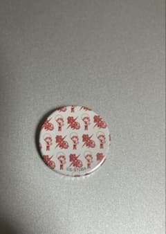 銀魂　沖田　缶バッジ - 3
