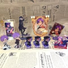 乙狩アドニス アクスタまとめ売りのサムネイル