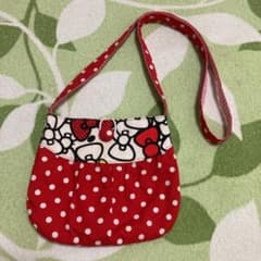 ハンドメイド★ポシェットのサムネイル