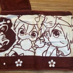 浦島坂田船 フード付きタオル - メルカリ