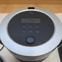 バルミューダ 炊飯器 BALMUDA The Gohan K03Aシリーズ 中古 - メルカリ