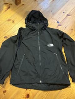 THE NORTH FACE キッズ ジャケット ブラックのサムネイル