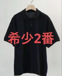 26ss comoli 鹿の子 半袖ポロシャツ 2番 - メルカリ