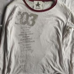 y2k 00s experimental Levi's 長袖カットソーのサムネイル