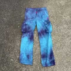 オフホワイト Off-White カーゴパンツ リップストップ 20ssモデル