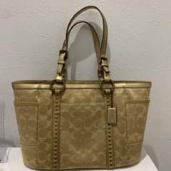 COACH コーチ トートバッグのサムネイル