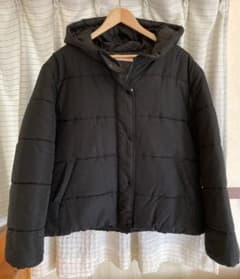 中綿ジャケット　大きいサイズ　5L〜6Lのサムネイル