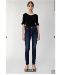 moussy マウジーWF Rebirth SKINNY 24のサムネイル