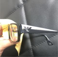 【値下げしました】アルマーニ メガネのサムネイル