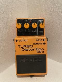 BOSS DS-2 Turbo Distortionのサムネイル