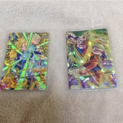ドラゴンボールヒーローズのサムネイル
