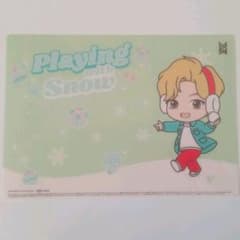TinyTAN  マルチシート セブンイレブン テテのサムネイル