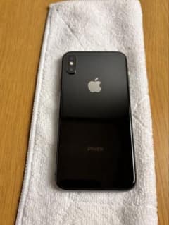 Apple iPhone X 64GB 92%のサムネイル